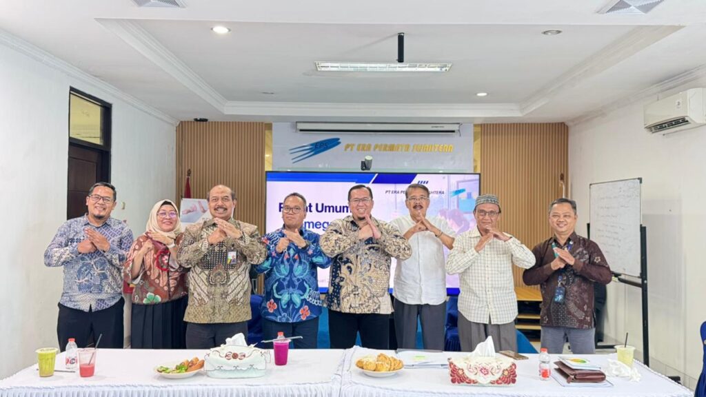 Sertijab Direktur EPS 2026 2