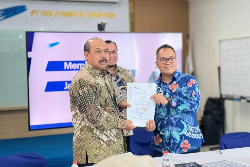 Sertijab EPS 2026